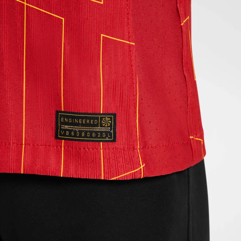 نايكي قميص كرة القدم الأساسي للأطفال ليفربول إف سي  دراي-فِت